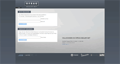 Desktop Screenshot of dealernet.ofrag.ch